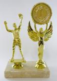 Volejbal trofej-MUŽ-zlato F21-654-1