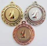Jachting medaile D109-A74