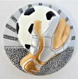 Fotbal brankář keramika FG076