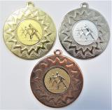 Běžky medaile ME.104-A46