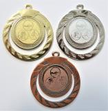 Triatlon medaile ME.098-74