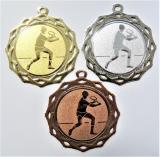 Tenis muž medaile DI7003-31