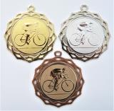 Cyklista medaile DI7003-71