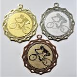 Cyklo medaile DI7003-137