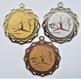 Gymnastika medaile DI7003-141