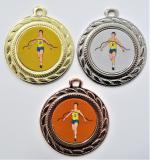 Běh medaile D109-L303