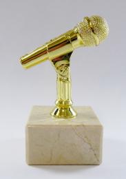Mikrofon figurka F174-620