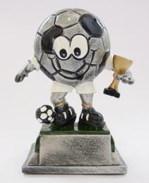 Fotbal trofej FG751