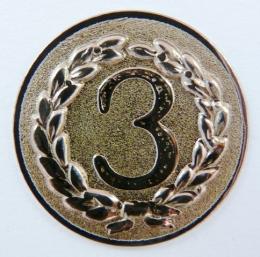 MAXI emblém A 12-69-bronzový