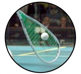 Squash MINI logo L 1 è.122