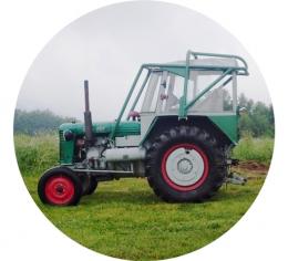 Traktor MINI logo L1è.167