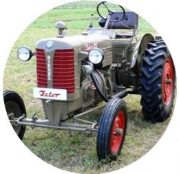 Traktor MINI logo L1è.168