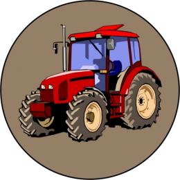 Traktor MINI logo L 1 è.171