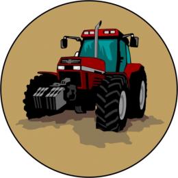 Traktor MAXI logo L 2 è.172