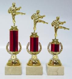Karate trofeje MUŽ 27-F10