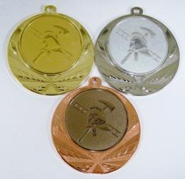 Hasièi medaile D114-116