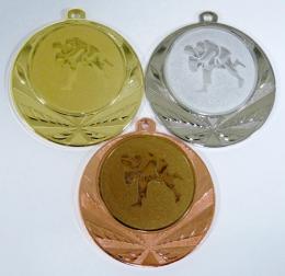 Judo medaile D114-77