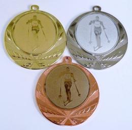 Bìžky medaile D114-96
