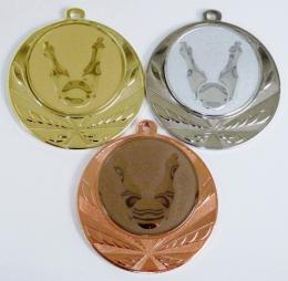 Kuželky medaile D114-42