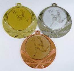 Nohejbal medaile D114-183