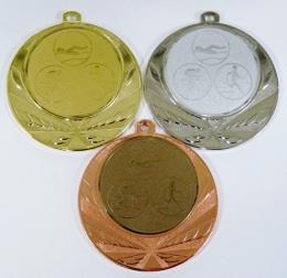 Triatlon medaile D114-74