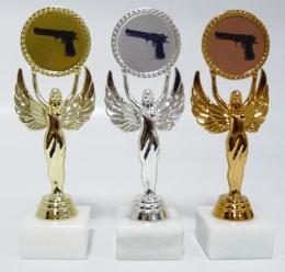 Pistole trofeje F32-830-L223