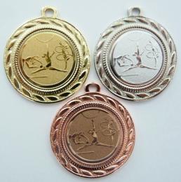 Moderní gymnastika medaile D109-141