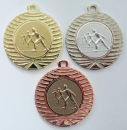Bìžky medaile DI4001-A46