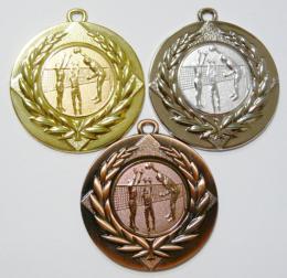 Volejbal medaile D6A-A2