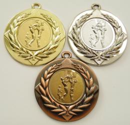 Košíková medaile D6A-A31
