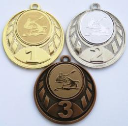 Kanoistika medaile D43-62