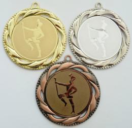 Mažoretky medaile D93-46