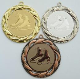Krasobruslení medaile D93-160
