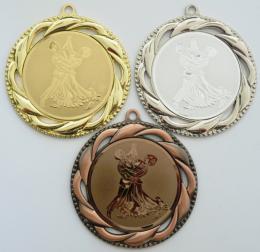 Taneèní medaile D93-N30