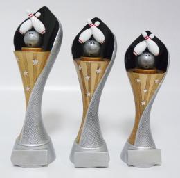 Bowling trofeje FG551-3-FX040