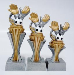 Fotbal trofeje FX013-103-1
