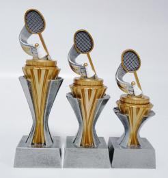 Badminton trofeje FX028-103-1