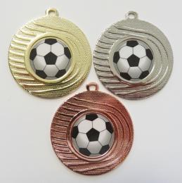Fotbal medaile DI5001-L228