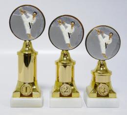Karate trofeje s poøadím 58-FG005