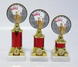 Karty trofeje s poøadím 60-FG060