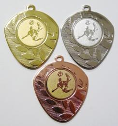 Nohejbal medaile D107-183