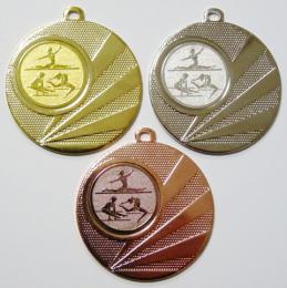 Gymnastika sportovní medaile ŽENY - D112H-151