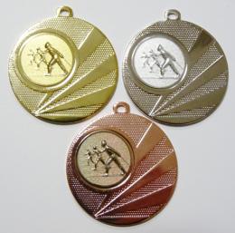 Bìžky medaile D112H-A46