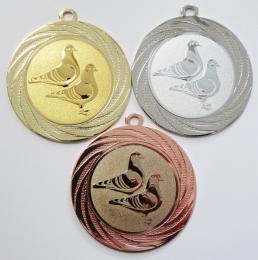 Holubi medaile DI7001-174