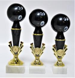Bowling trofeje 36-P504-MULTI