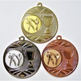 Karate medaile DI5003-A14