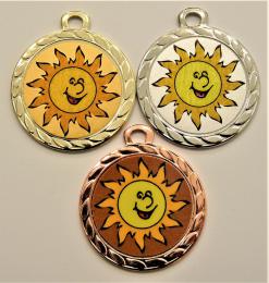Sluníèko medaile DI3206-L12