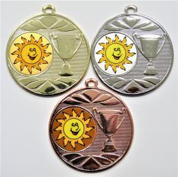 Sluníèko medaile DI5003-L12