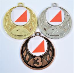 Orientaèní bìh medaile D43-L112