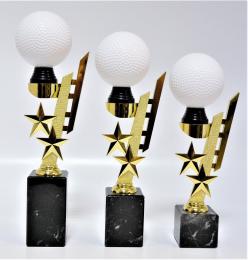 Golf trofeje 38-P503 MULTI